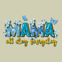 Mama All Day Everyday Heavy Core Tee | Teevron