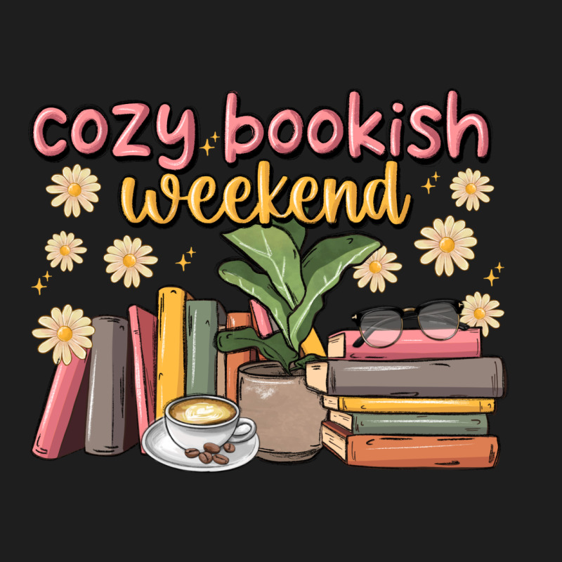 Cozy Bookish Weekend Classic Tee by MaliasSmallBusiness | Teevron