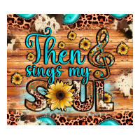 then sings my soul treble clef | Teevron
