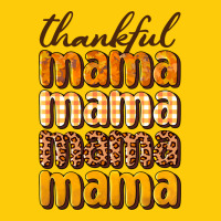 Thankful Mama Premium Hoodie | Teevron