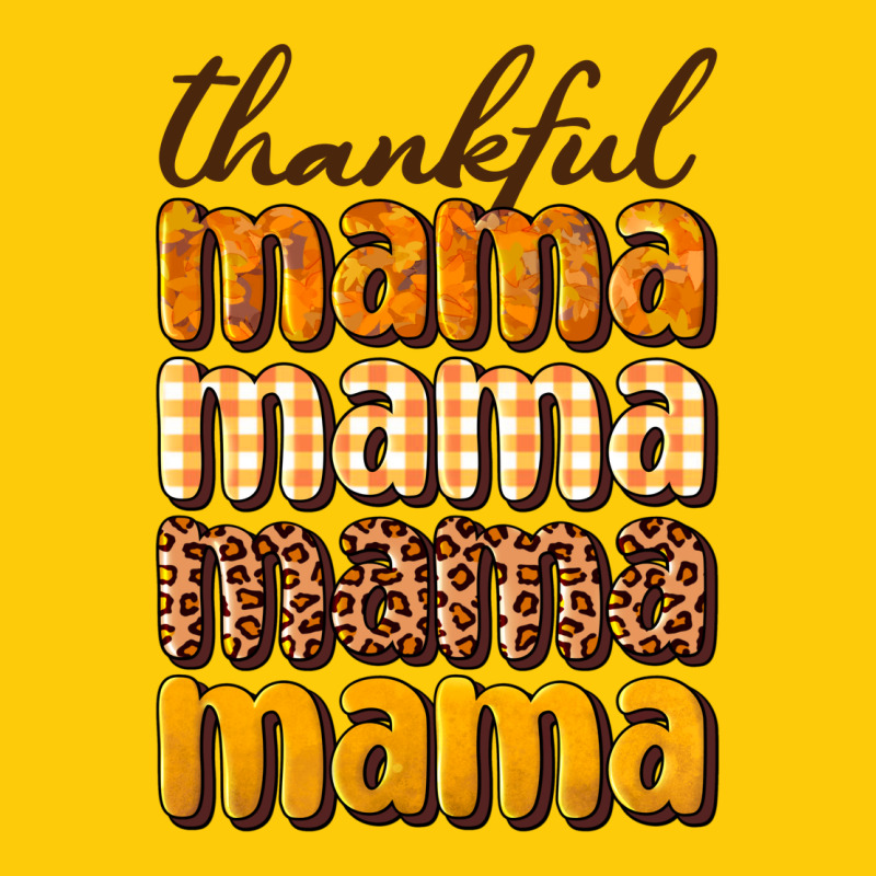 Thankful Mama Premium Hoodie by NancyCooperArtShop | Teevron