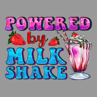 Powered By Milkshake Vintage Hoodie | Teevron