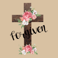 Forgiven Heavyweight Hoodie | Teevron