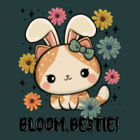 Bloom Bestie Cat Classic Tee | Teevron