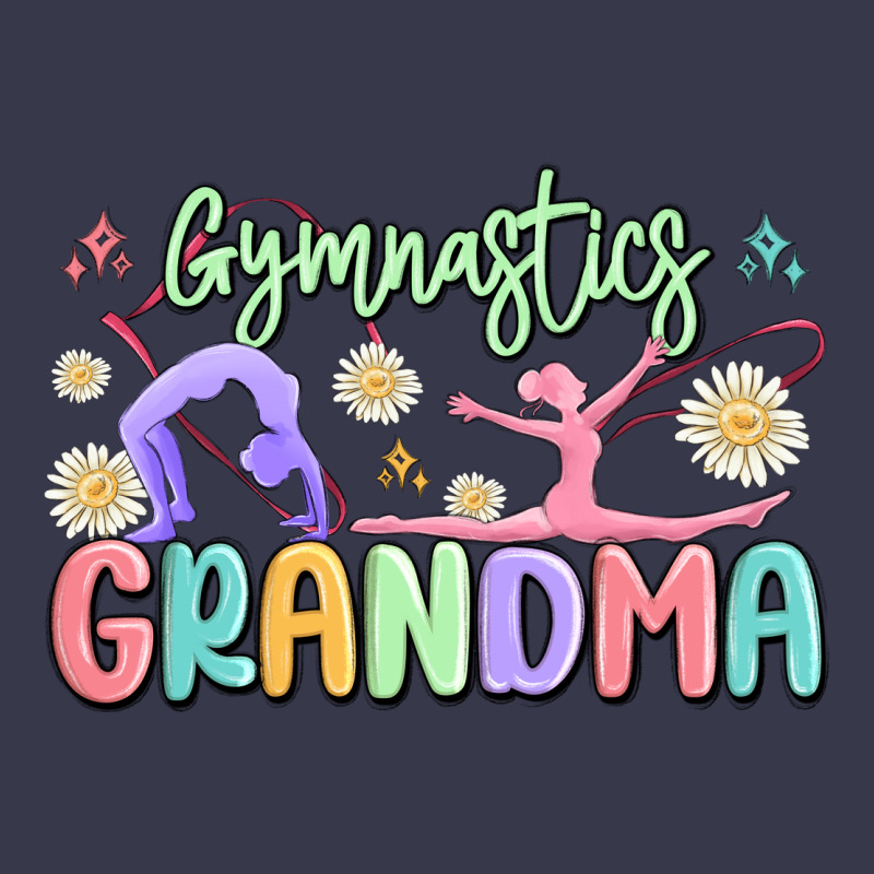 Gymnastics Grandma Long Sleeve Tee by MaliasSmallBusiness | Teevron