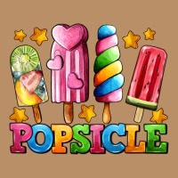 Popsicle With Stars Vintage Hoodie | Teevron