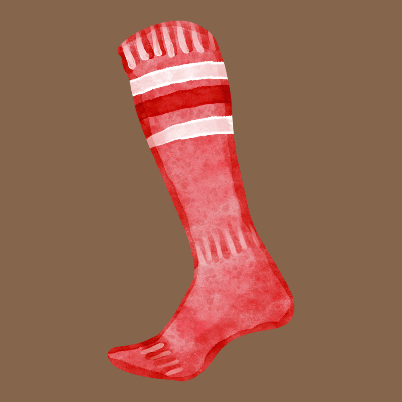 Red Sock Fa Element Premium Tee by FaDigitalArtStudio | Teevron