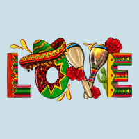 Mexico Love Ladies Tee | Teevron