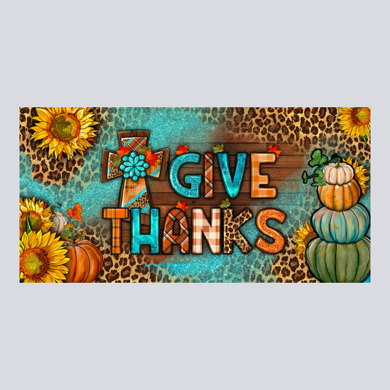 Give Thanks License Plate Zipper Hoodie by BundleAndBundleShop | Teevron