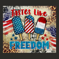 Tastes Like Freedom 4th Of July Heavy Core Tee | Teevron