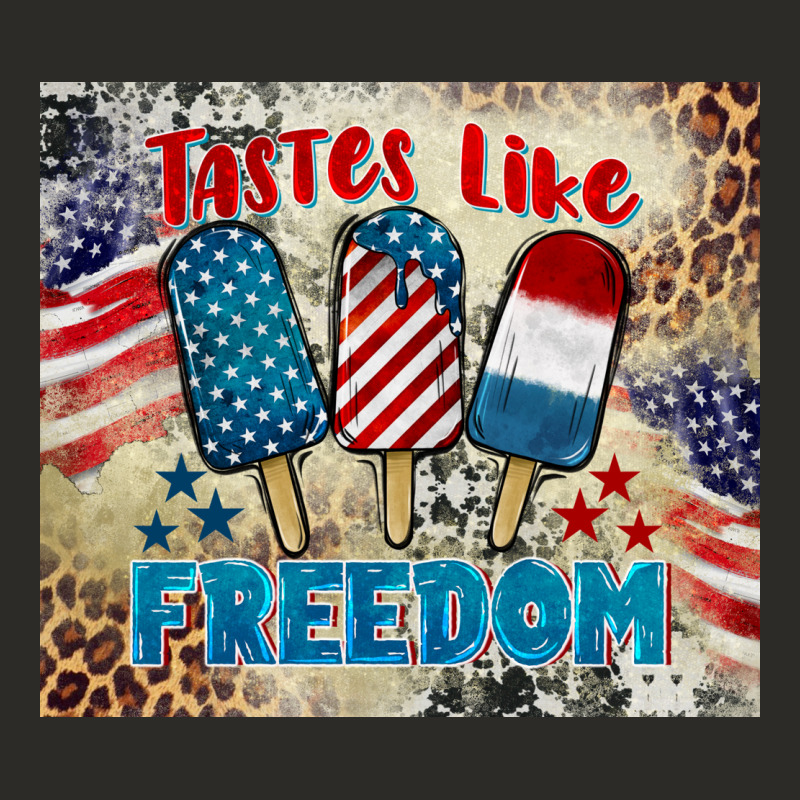 Tastes Like Freedom 4th Of July Heavy Core Tee by BarkalooDesign | Teevron