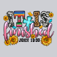 It Is Finished John 19 30 Urban Hoodie | Teevron