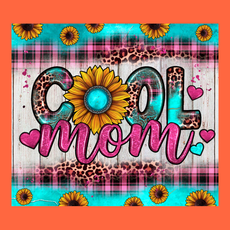 Cool Mom Premium Hoodie by JahusDesignShop | Teevron