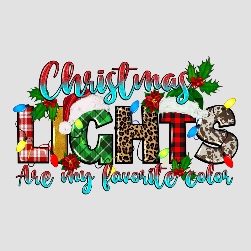Christmas Lights Are My Favorite Premium Hoodie by texasbilliewilder | Teevron