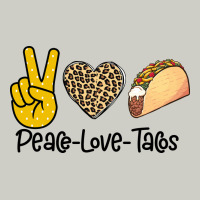 Peare Love Tacos Heavyweight Hoodie | Teevron