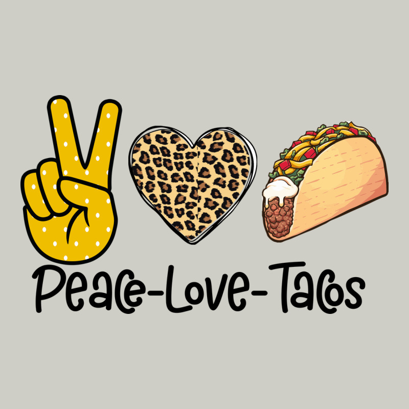 Peare Love Tacos Heavyweight Hoodie by Bettercallsaul | Teevron