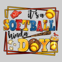 Its A Softball Kinda Day Premium Tee | Teevron