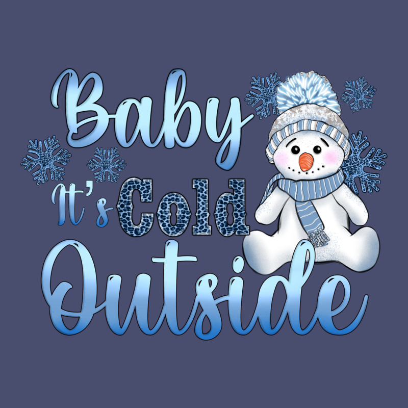 Baby It's Cold Outside Vintage Tee by AdoDesignShop | Teevron