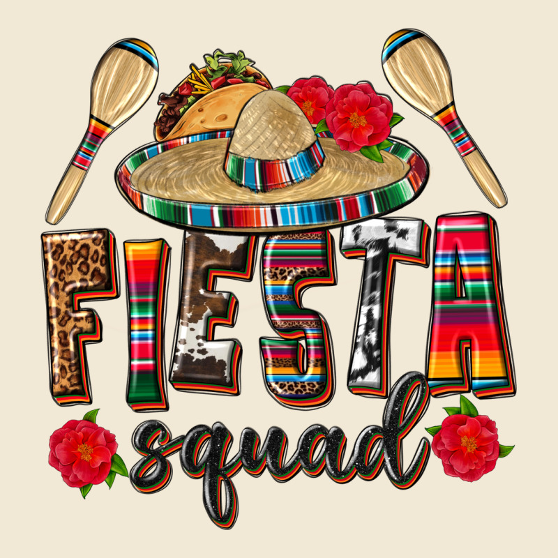 Mexico Fiesta Squad Ladies Tee by texasbilliewilder | Teevron