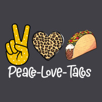 Peace Love Tacos Heavyweight Hoodie | Teevron