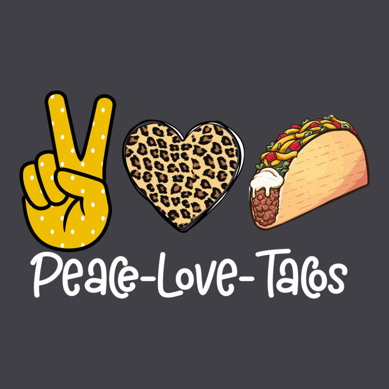 Peace Love Tacos Heavyweight Hoodie by Bettercallsaul | Teevron