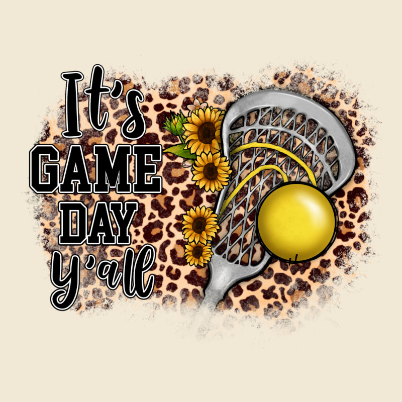 It's Game Day Y'all Lacrosse Ladies Tee by JahusDesignShop | Teevron