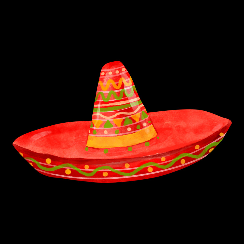 Red Sombrero Fa Element Premium Tee by FaDigitalArtStudio | Teevron
