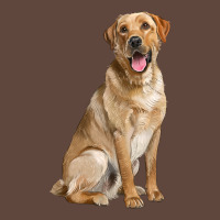 Labrador Retriever Llustrations Classic Tee | Teevron