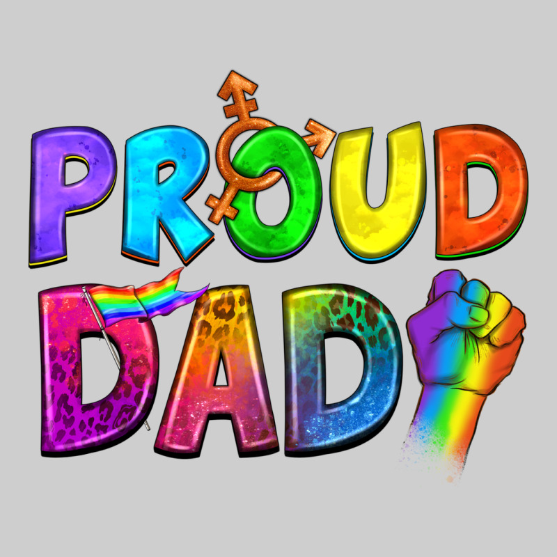 Proud Dad Premium Sweatshirt by NancyCooperArtShop | Teevron