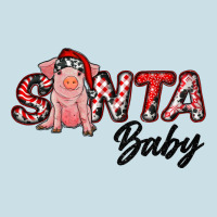 Santa Baby Ladies Tee | Teevron