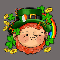 St Patricks Elf Urban Heavy Tee | Teevron