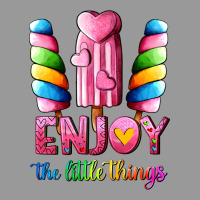 Enjoy The Little Things Vintage Hoodie | Teevron