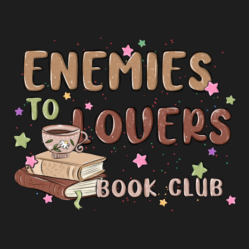Enemies To Lovers Book Club Classic Tee by MaliasSmallBusiness | Teevron