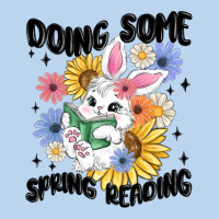 Doing Some Spring Reading Classic Tee | Teevron