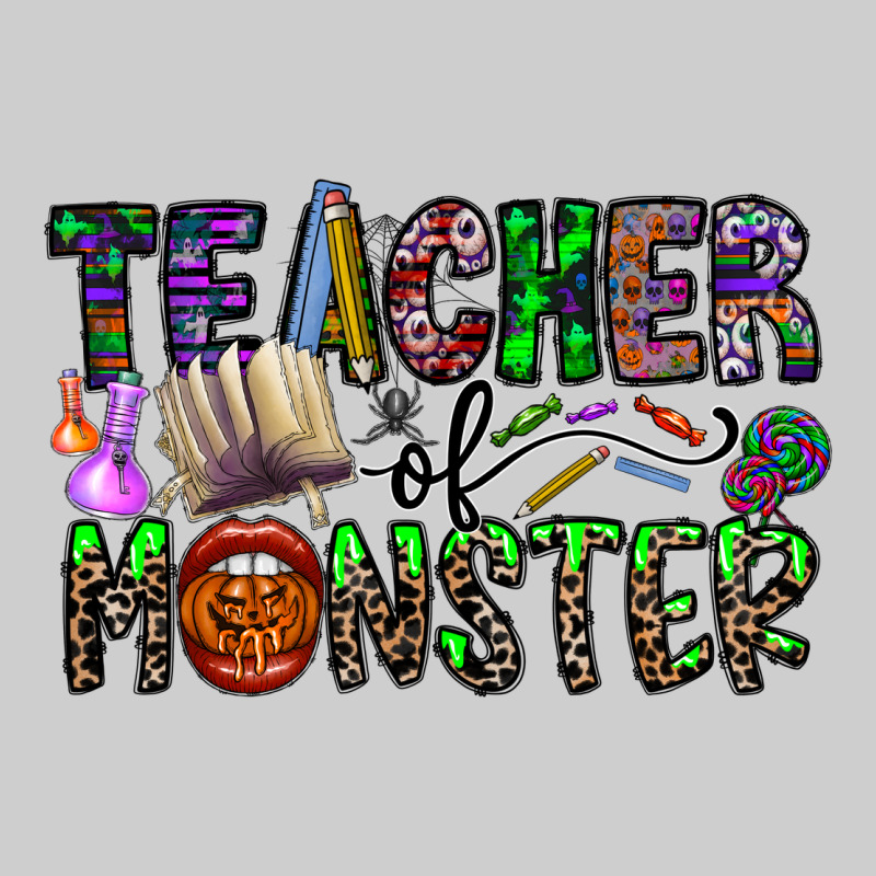 Teacher Of Monster Premium Tee by CowhideDigitalArt | Teevron