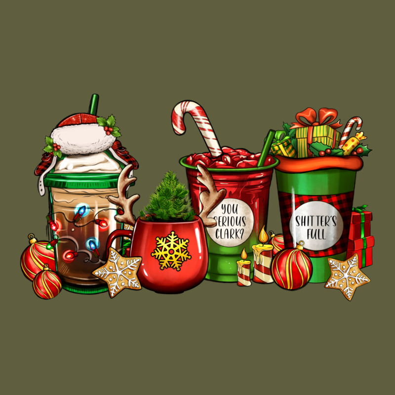Christmas Vacation You Serious Clark Coffee Cups Vintage Tee by Jasminsmagicworld | Teevron
