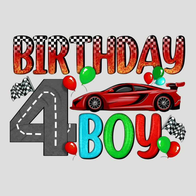 Birthday Boy 4 Zipper Hoodie by BundleAndBundleShop | Teevron