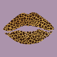 Leopard Lips Heavyweight Hoodie | Teevron