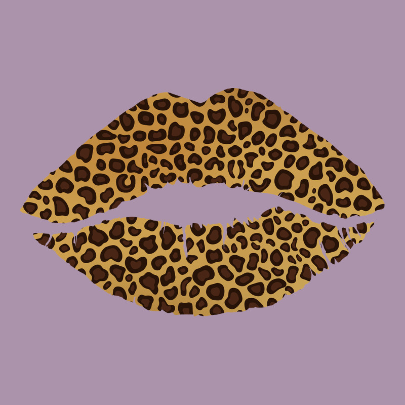 Leopard Lips Heavyweight Hoodie by Bettercallsaul | Teevron