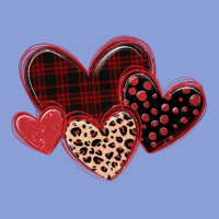 Leopard Hearts Long Sleeve Tee | Teevron