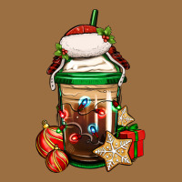 Christmas Vacation Trapper Hat Coffee Cup Vintage Tee | Teevron
