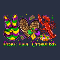 Peace Love Crawfish Olivia Urban Hoodie | Teevron