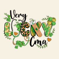 St. Patricks Day Very Lucky Cma Vintage Tee | Teevron