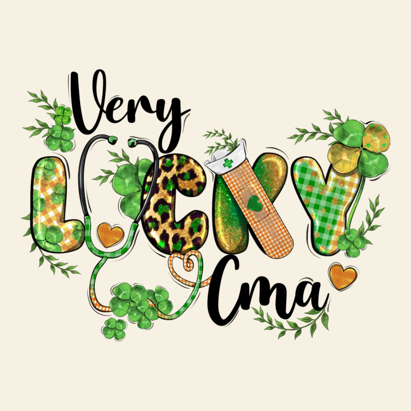 St. Patricks Day Very Lucky Cma Vintage Tee by BarkalooDesign | Teevron