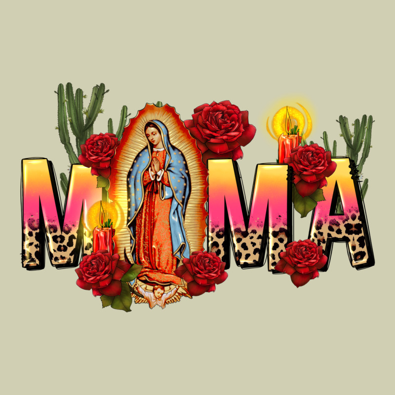 Our Lady Of Guadalupe Mama Heavy Core Tee by CTS Tumbler Store | Teevron