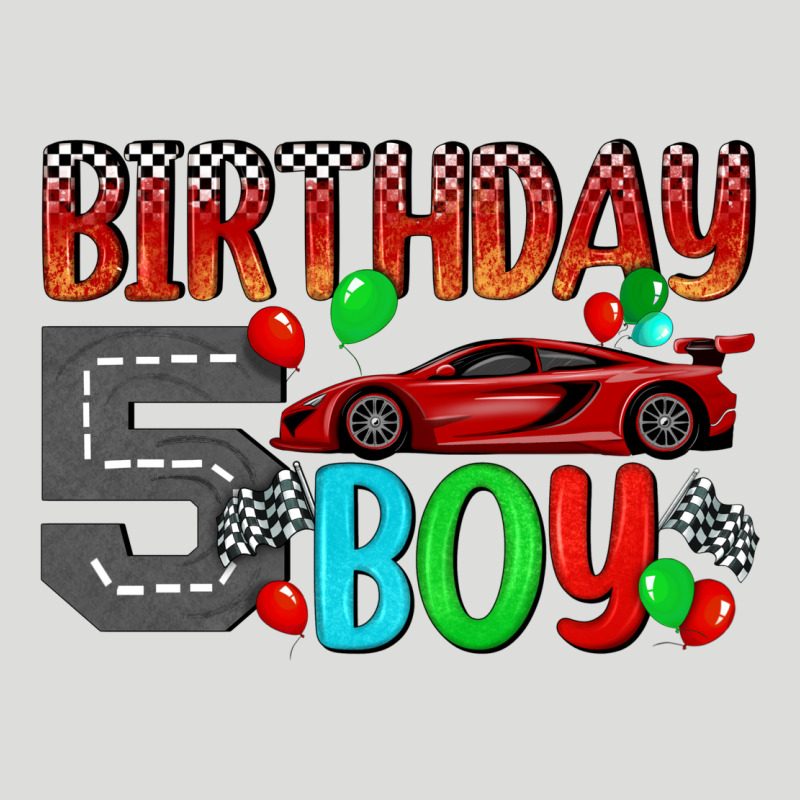 Birthday Boy 5 Zipper Hoodie by BundleAndBundleShop | Teevron