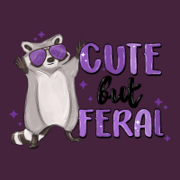 Cute But Feral Classic Tee | Teevron