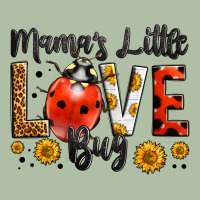 Mama's Little Love Bug Urban Heavy Tee | Teevron