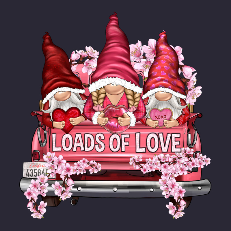 Loads Of Love With Flowers Vintage Tee by NancyCooperArtShop | Teevron