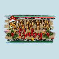 Christmas Western Santa Baby Ladies Tee | Teevron